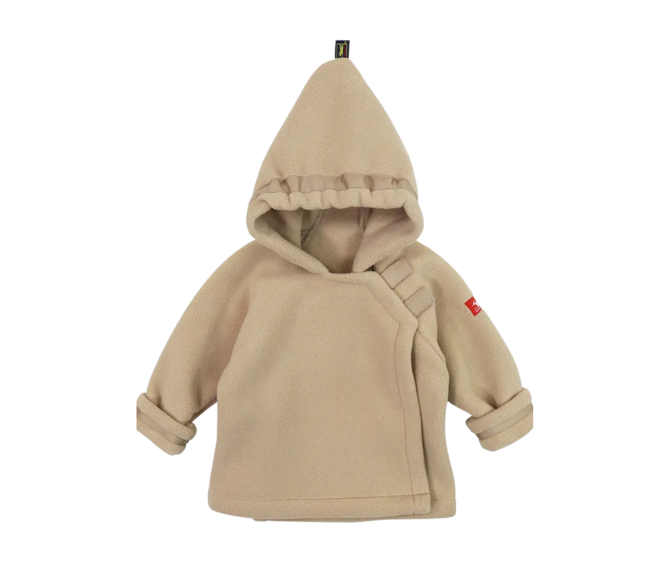 Tan Widgeon Warmplus Favorite Fleece Jacket