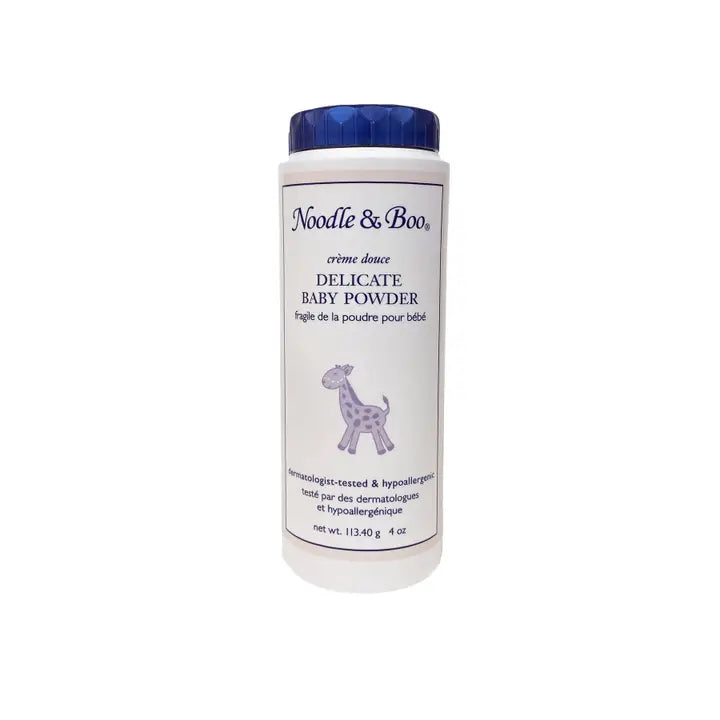 Delicate Baby Powder Crème Douce - 4oz