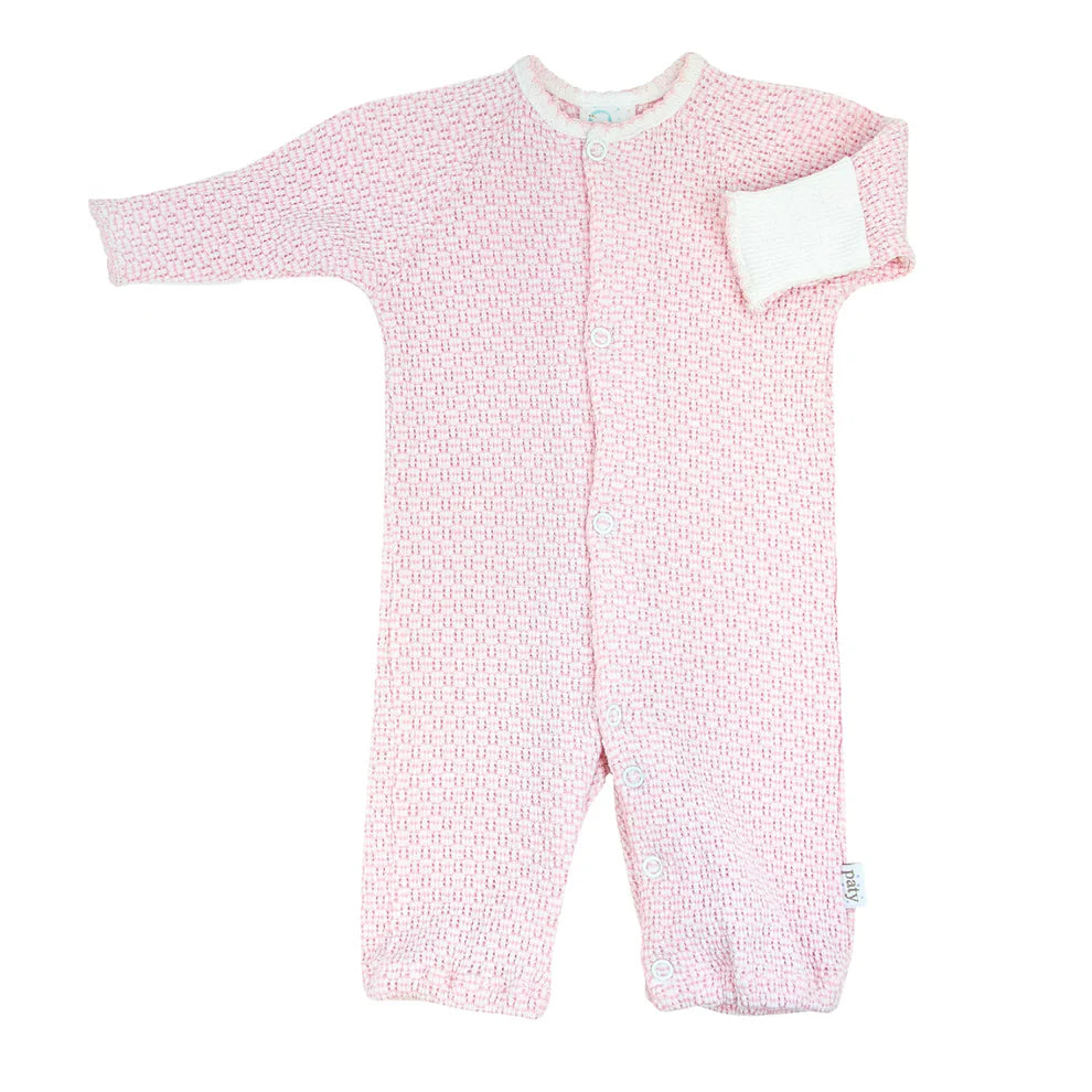 Pink Paty Knit Converter