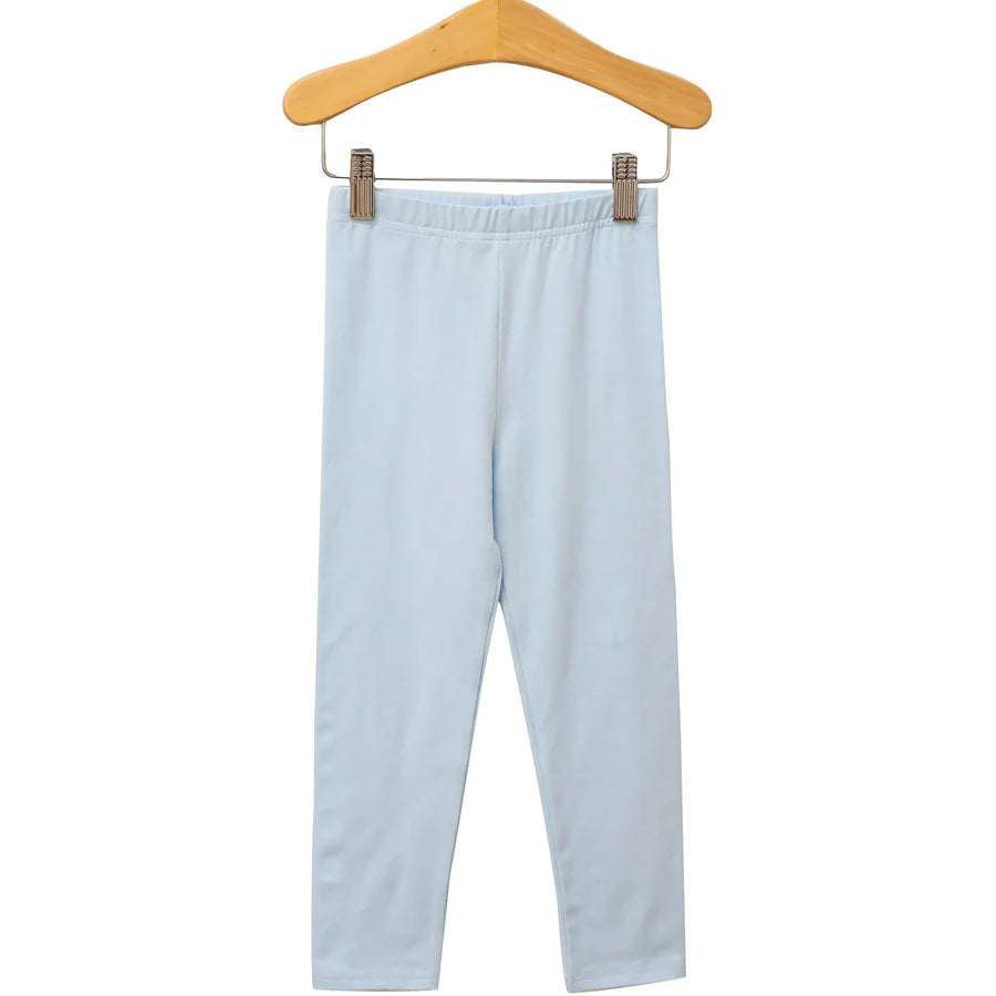 Leggings- Light Blue