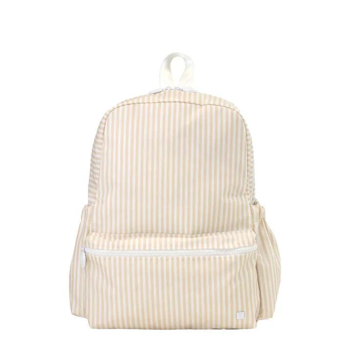 TRVL Pimlico Sand Stripe Mini Backer