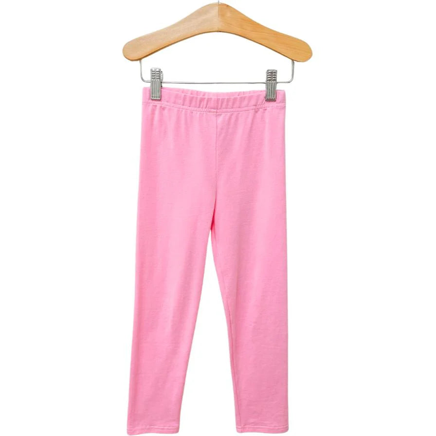Leggings- Pink