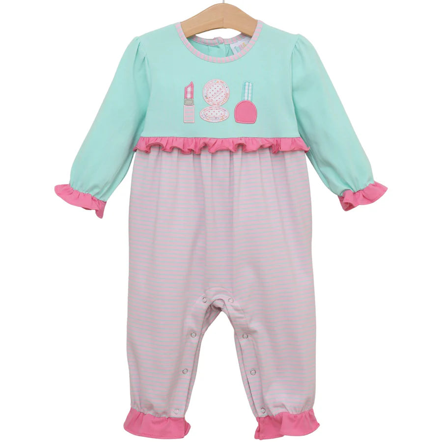 Glam Trio Romper