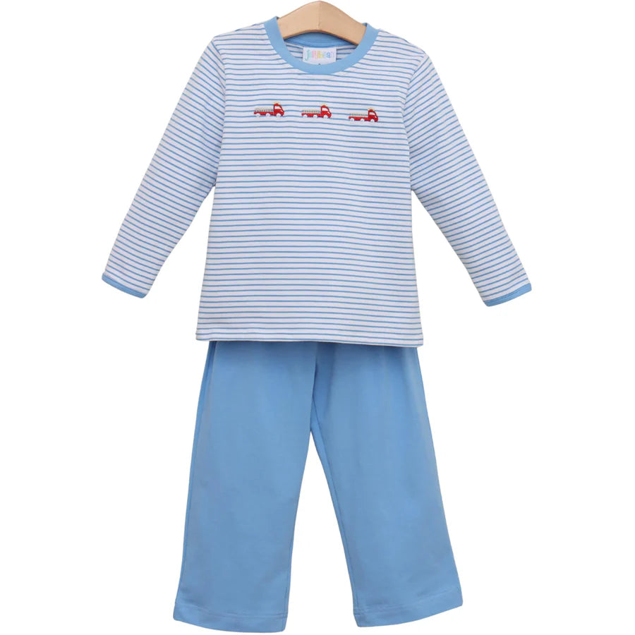 To The Rescue Pants Set