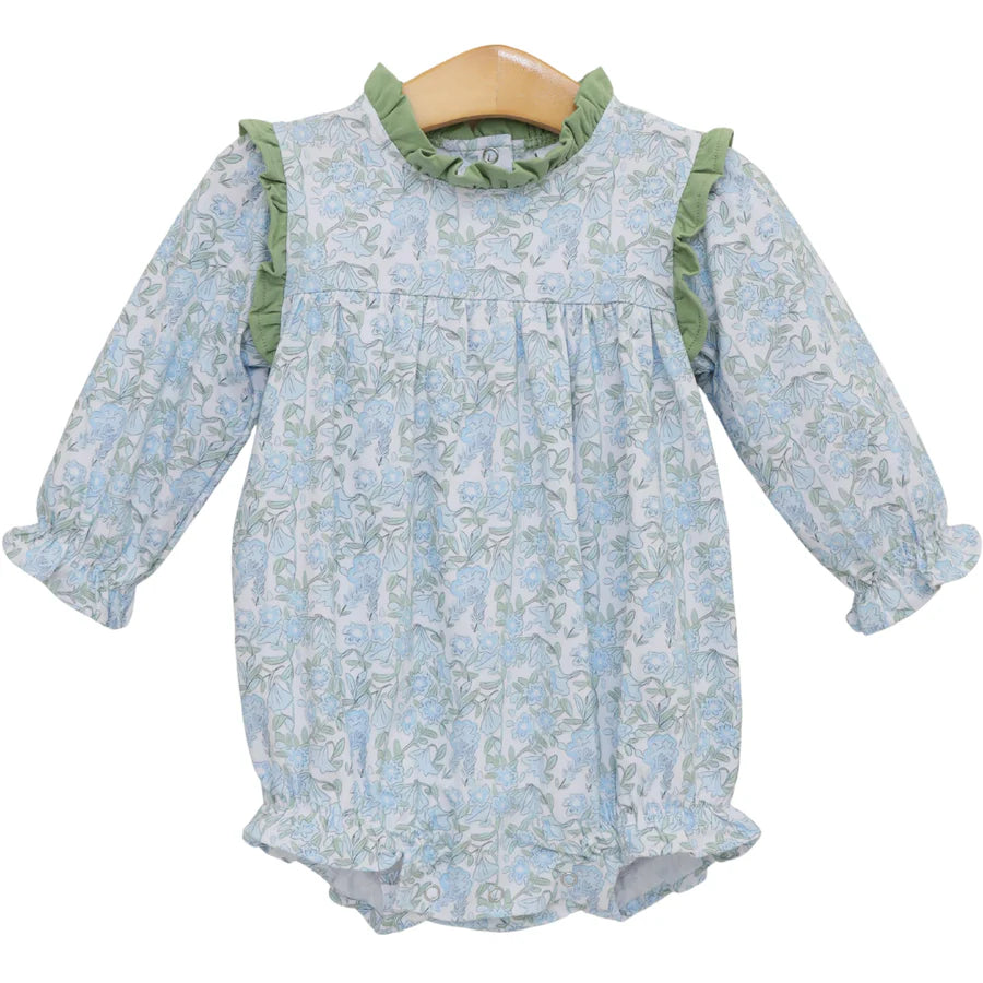 Basin Floral Hallie Bubble