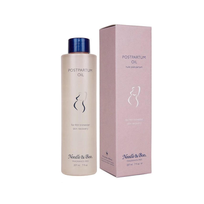 Noodle & Boo Postpartum Oil, 7 oz