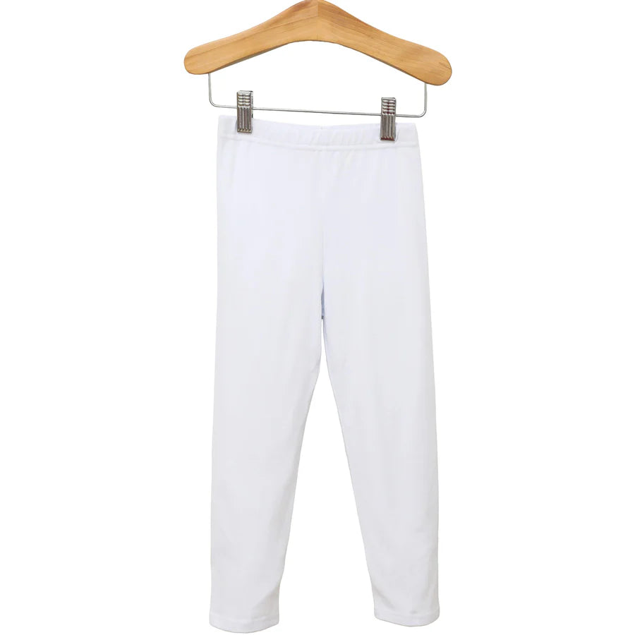 Leggings- White