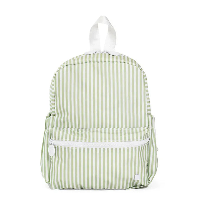 TRVL Sage Stripe Pimlico Backpacker