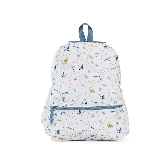 TRVL Coastal Tides Mini Backer