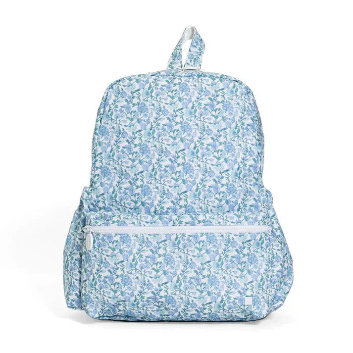TRVL Hamptons Floral Mini Backer
