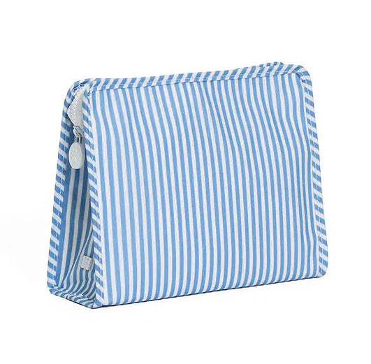 TRVL Chambray Stripe Medium Roadie