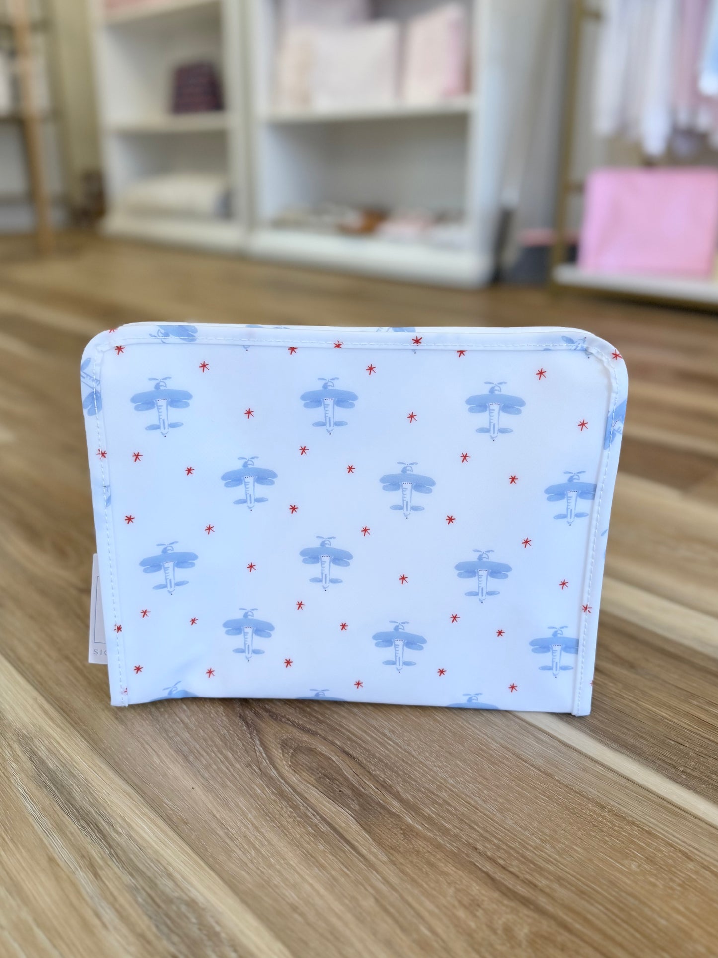 David's Airplanes Large Roadie