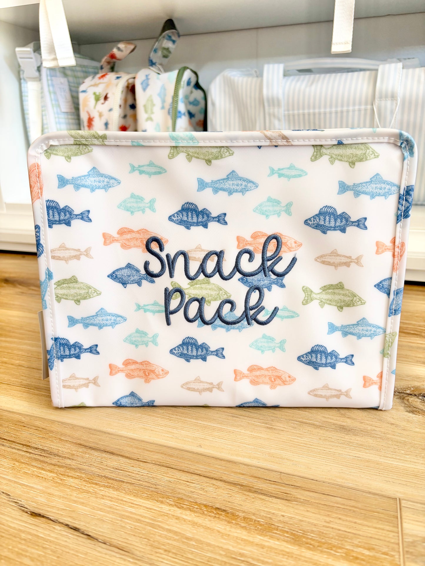 TRVL Casting Call Large Roadie- Snack Pack