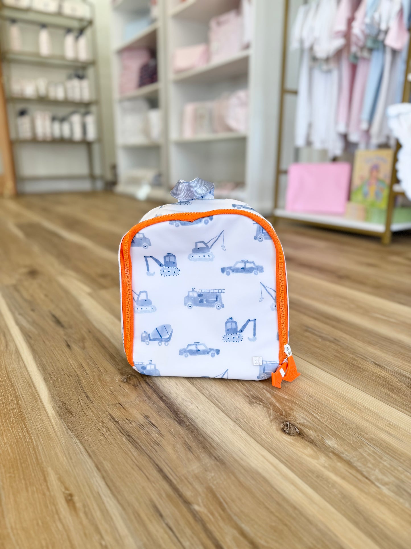 TRVL Dig It Bring It Lunch Bag