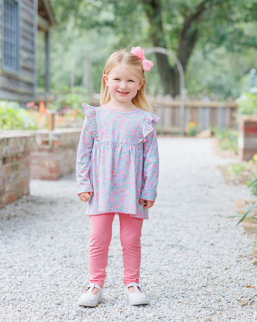 Cottage Blooms Frances Pants Set