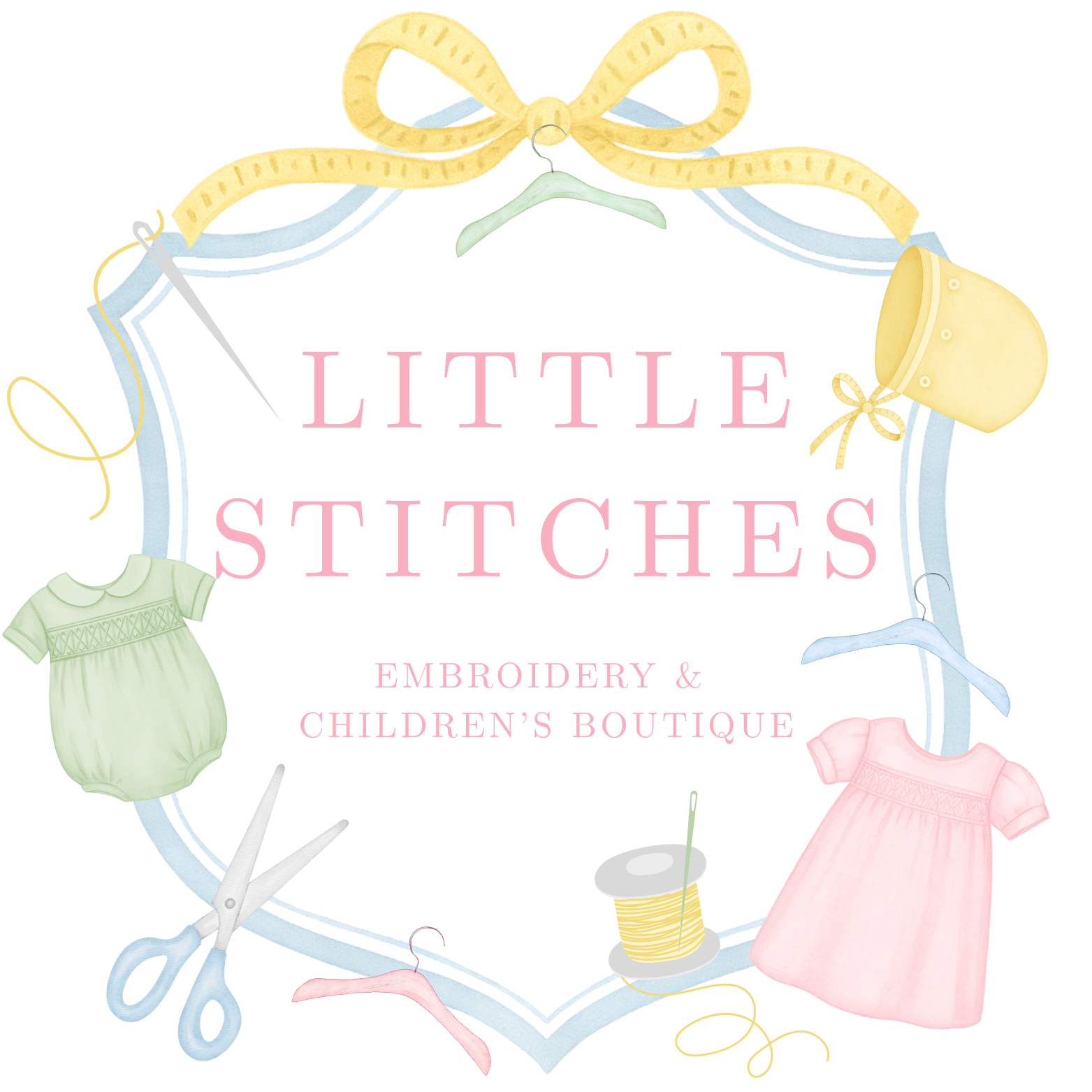 Little Stitches & Co.
– Little Stitches & Co.