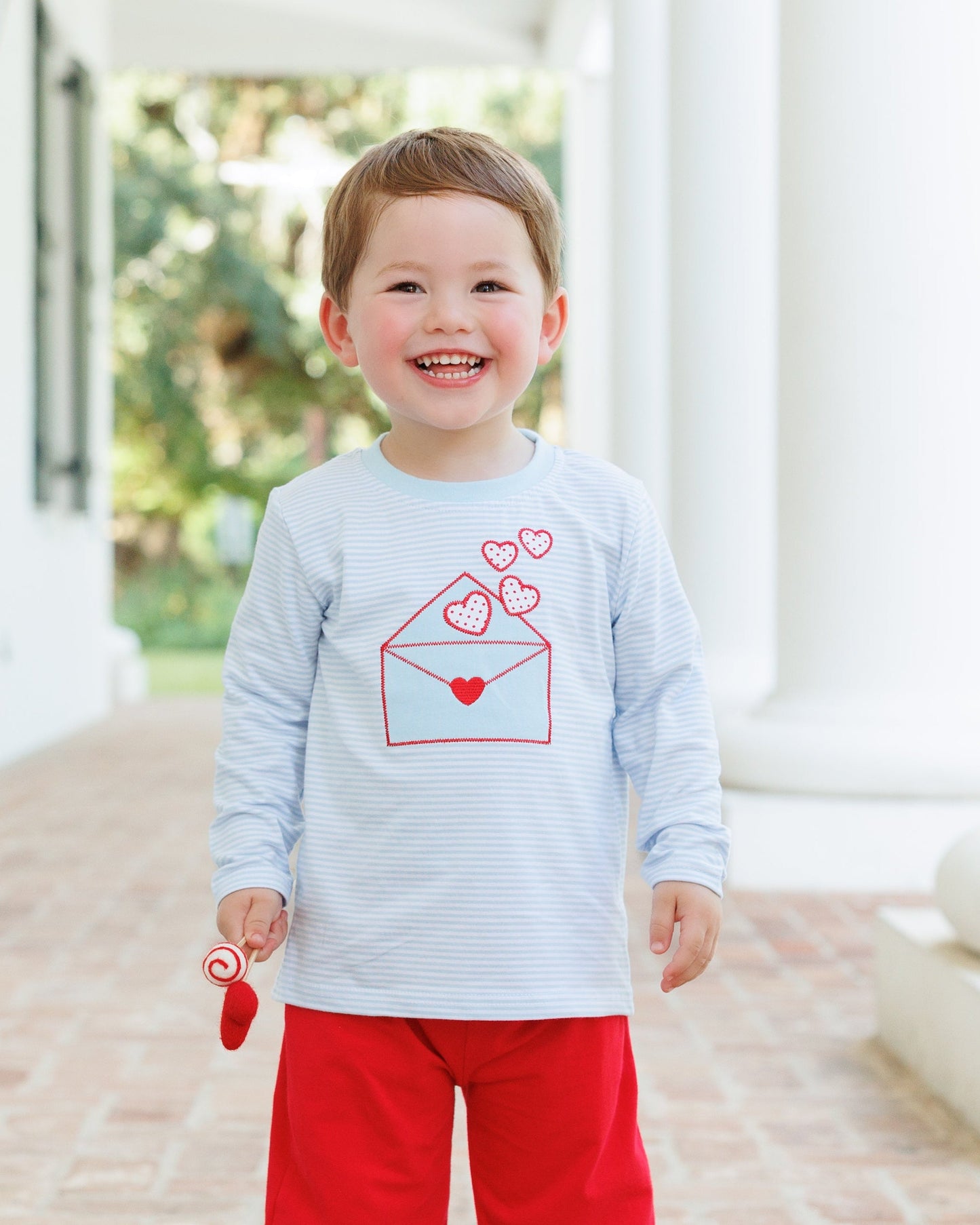 Jellybean Love Letters Shirt