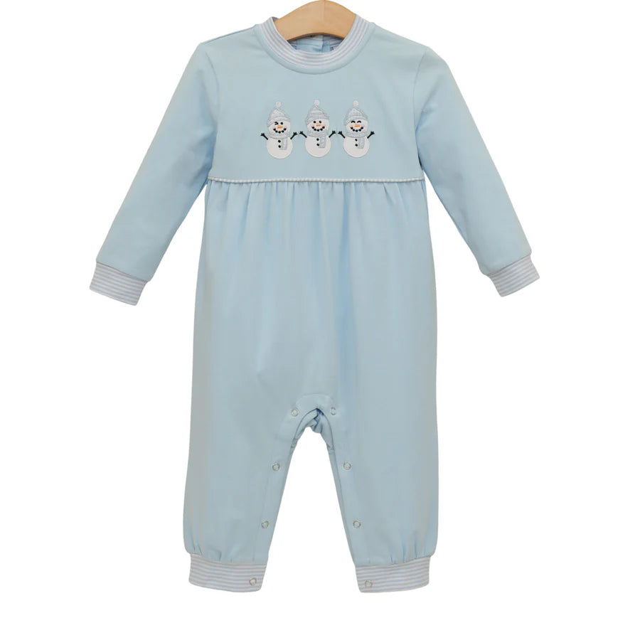 Frosty Friends Romper