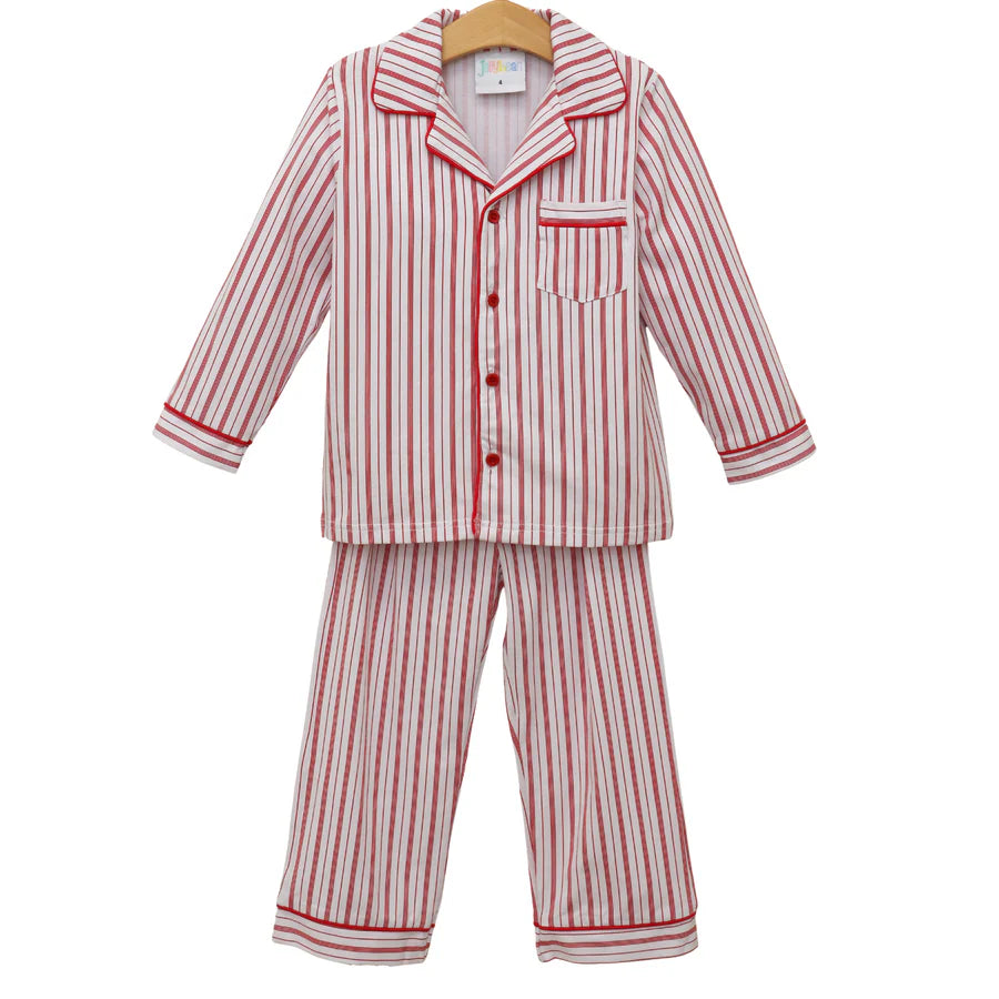 Merry Moments Button Down Set