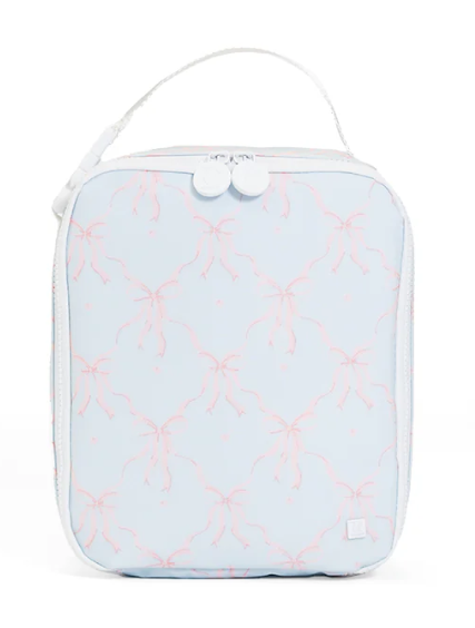 TRVL Eloise Bow Insulated Lunch Box