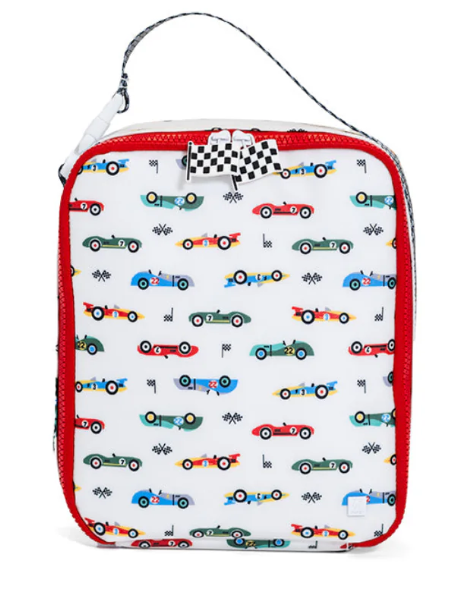 TRVL Vroom Lunch Box