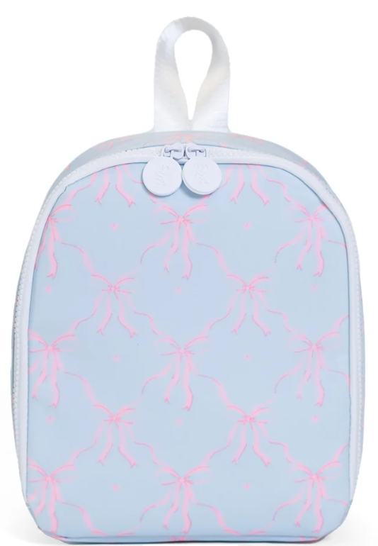 TRVL Eloise Bow Bring It Lunch Bag