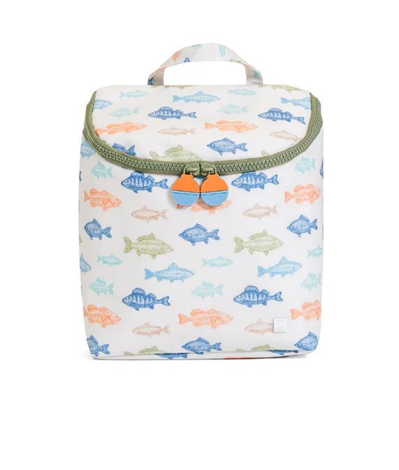 TRVL Casting Call Take Away Insulated Lunch Bag