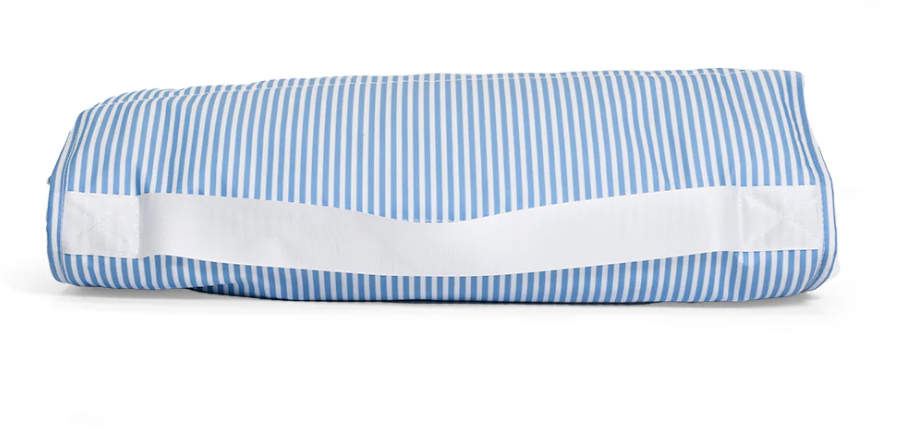 TRVL Pimlico Chambray Stripe Nap Mat