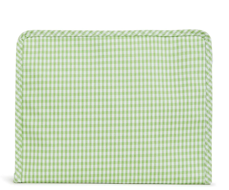 TRVL Leaf Gingham Large Roadie