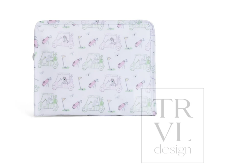 TRVL Pink Putt Putt Large Roadie