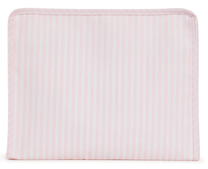 TRVL Pink Pimlico Stripe Large Roadie