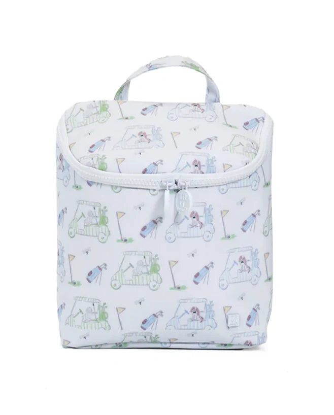 TRVL Putt Putt Take Away Insulated Lunch Bag
