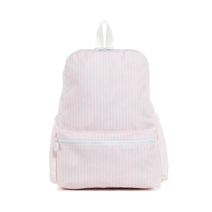 TRVL Pink Stripe Pimlico Backpacker