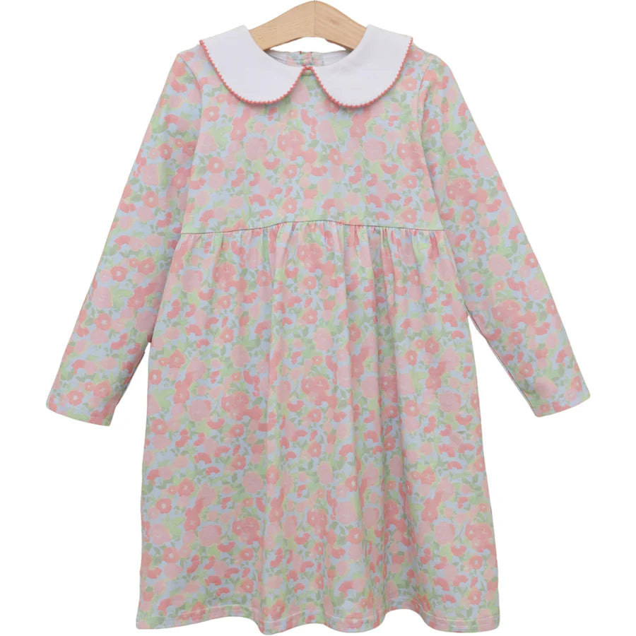 Cottage Blooms Charlotte Dress
