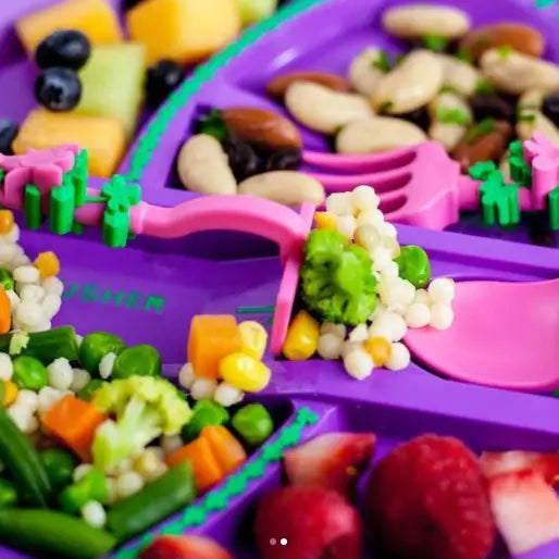 Garden Hoe Pusher