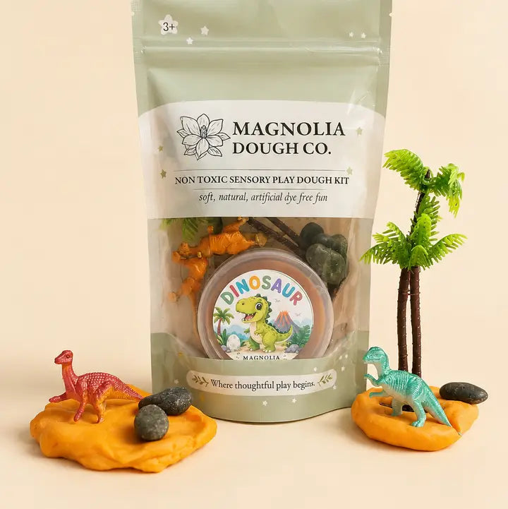 Dino Dig Mini Sensory Kit