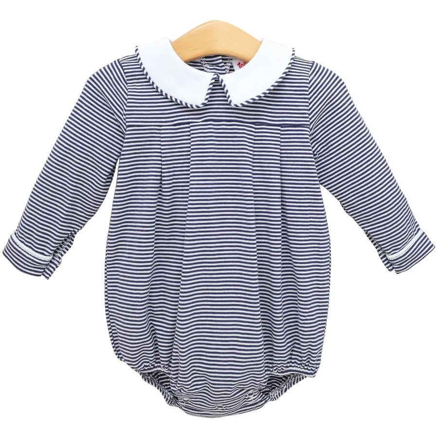 Henry Bubble- Navy Stripe