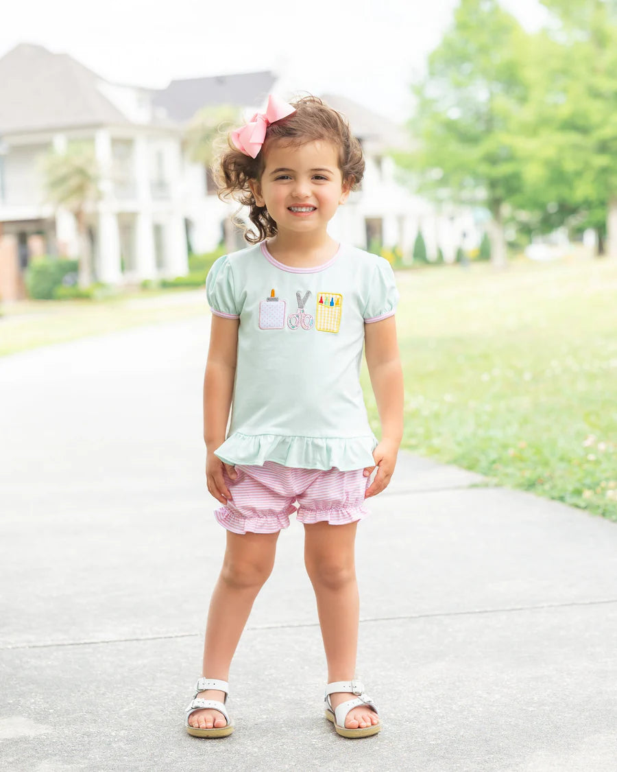 Jellybean Ready, Set, Learn Bloomer Set