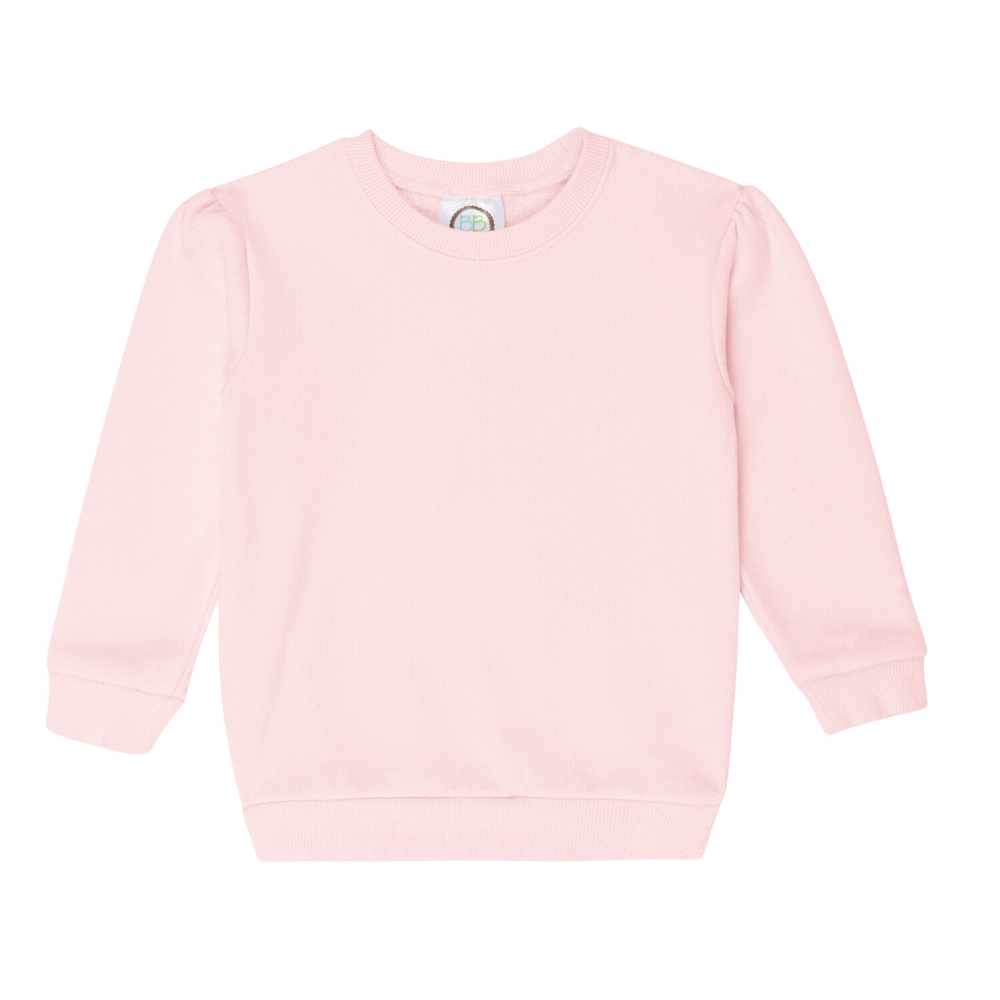 Pink Sweatshirt