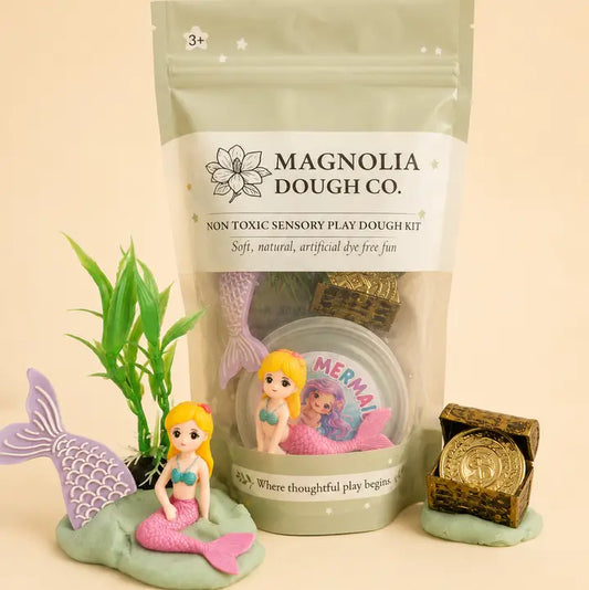 Mermaid Treasure Mini Sensory Kit
