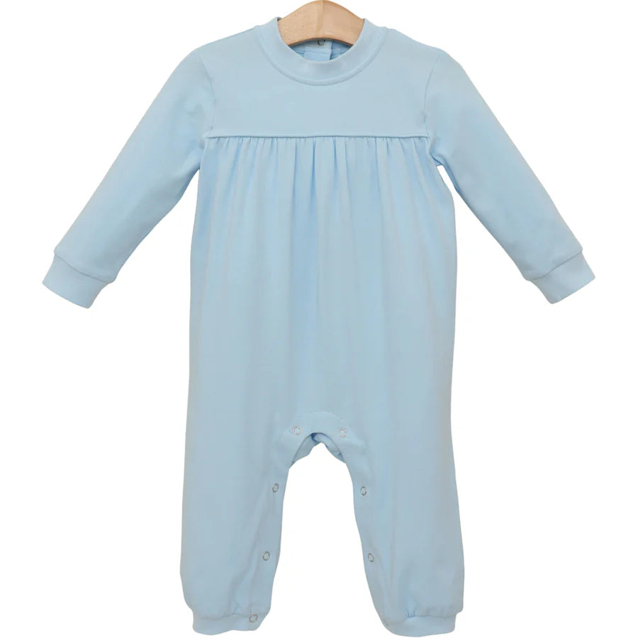 Andy Romper- Light Blue