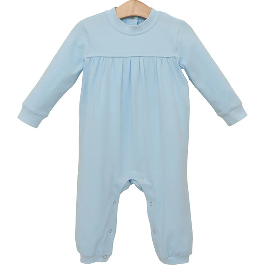 Andy Romper- Light Blue