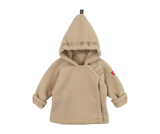 Tan Widgeon Warmplus Favorite Fleece Jacket