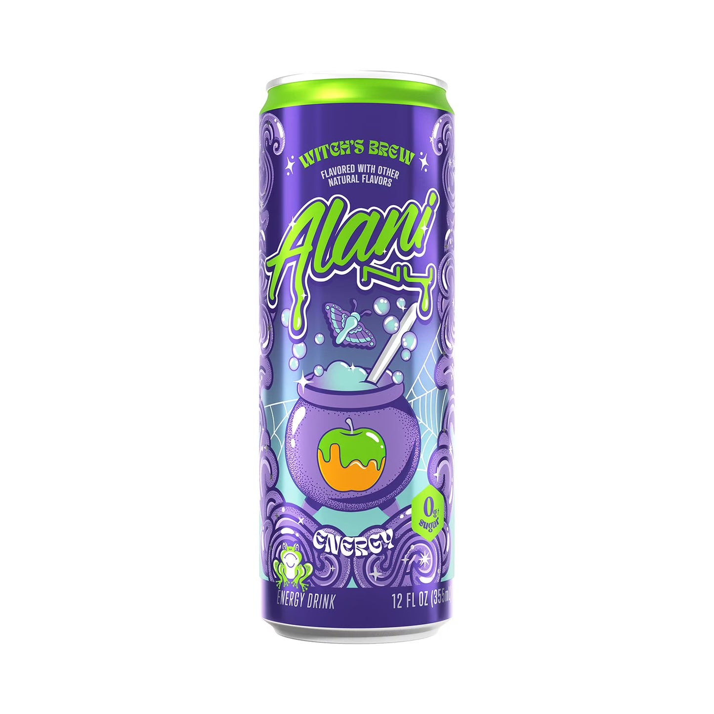 Alani Nu Witch's Brew, 12 fl. oz.