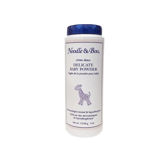 Delicate Baby Powder Crème Douce - 4oz