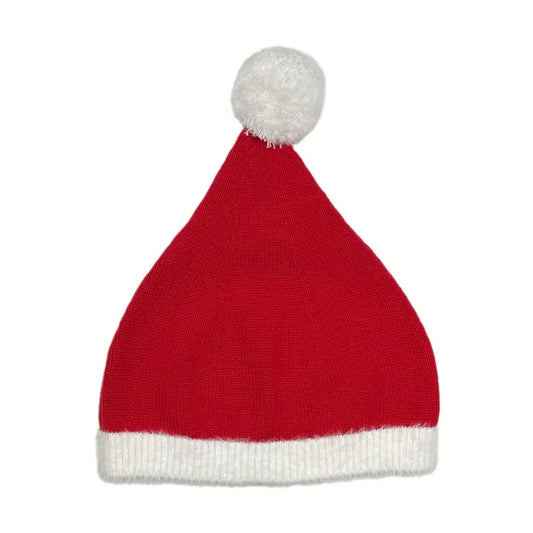Knit Santa Hat