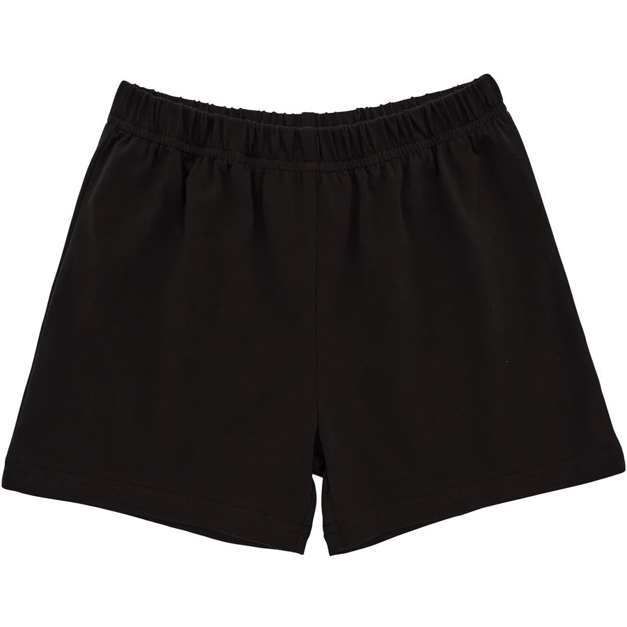 Knit Short- Black