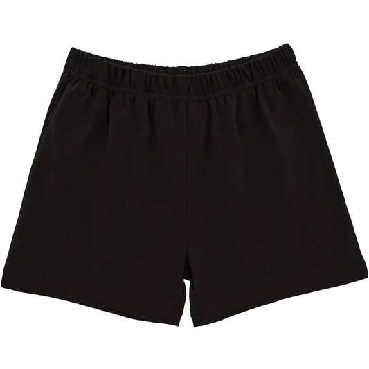 Knit Short- Black