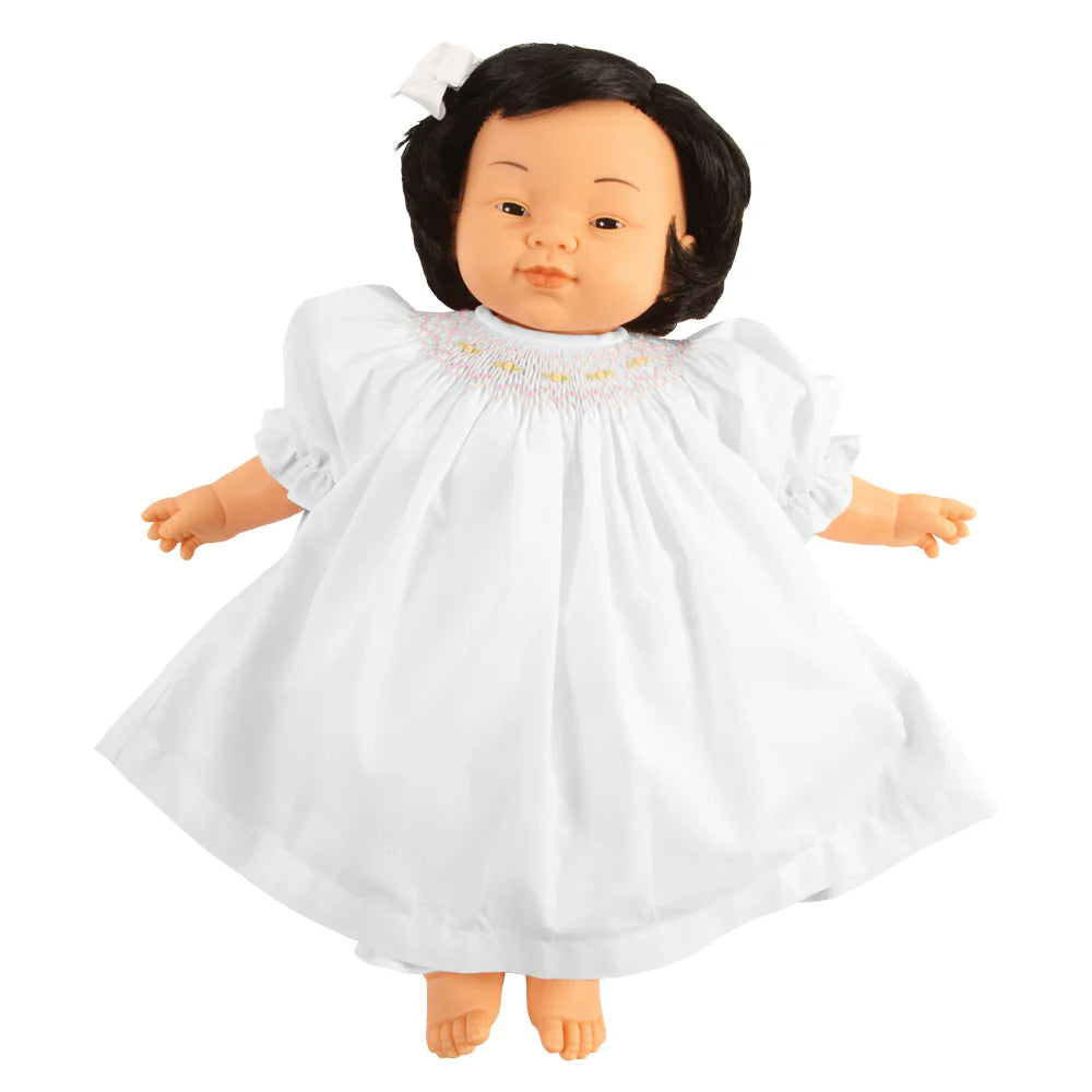17" Susie Asian Rosalina Baby Doll