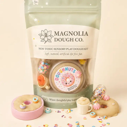 Doughnut Delight Mini Sensory Kit